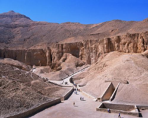 Luxor kings valley