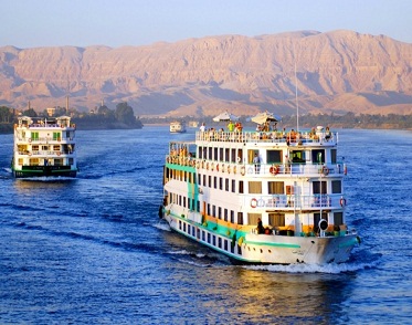 Cairo Nile River Dinner Cruise