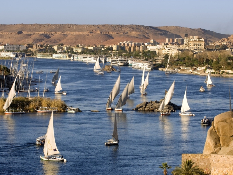 Aswan practical information