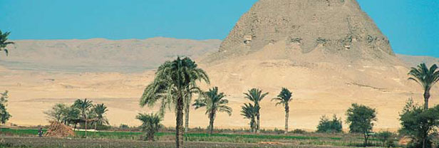 Fayoum oasis