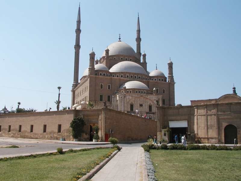 Cairo citadel