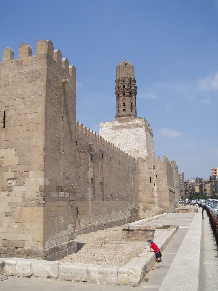 Cairo old Gates