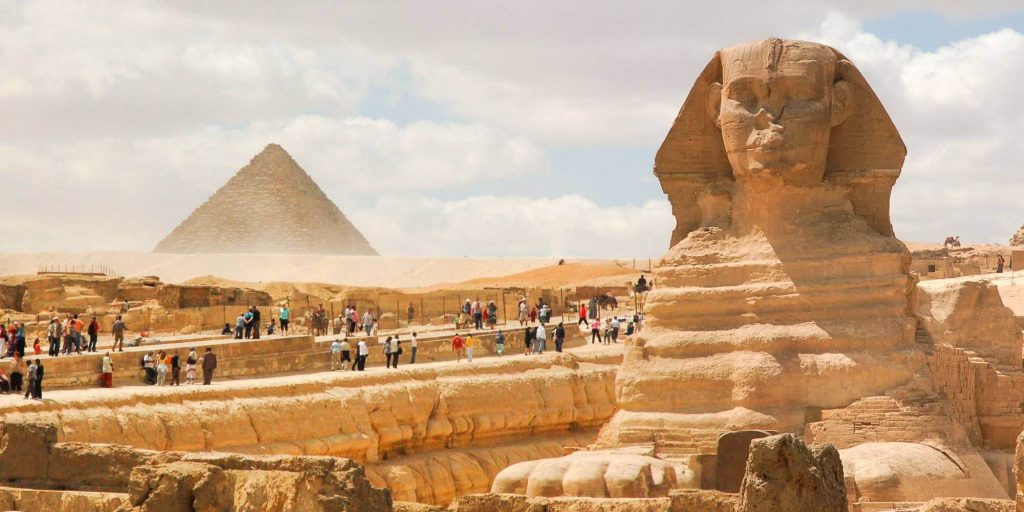 Full day tour Pyramids of Giza