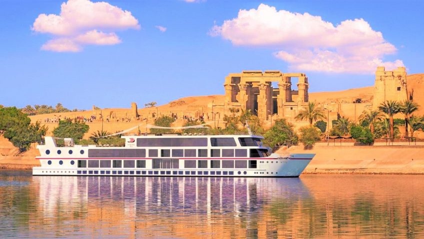 5days/4nights Nile cruise Luxor to Aswan